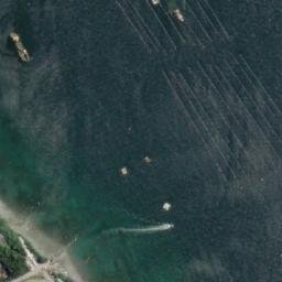 Satellite imagery of Punta Concha Blanca, CL
