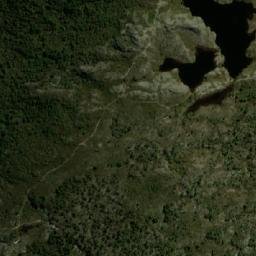Satellite imagery of Mount Campbell, AU