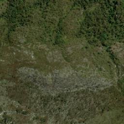Satellite imagery of Mount Campbell, AU