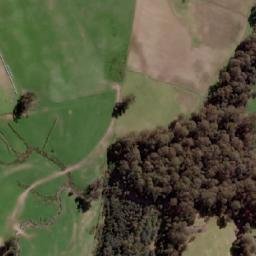 Satellite imagery of Huntsman Saddle, AU