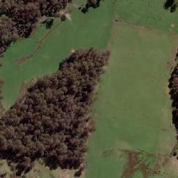 Satellite imagery of Huntsman Saddle, AU