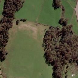 Satellite imagery of Huntsman Saddle, AU