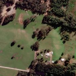 Satellite imagery of Archers Sugarloaf, AU