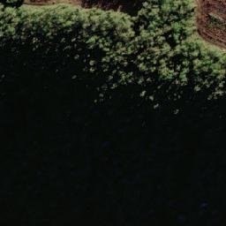 Satellite imagery of Whisky Jims Hill, AU