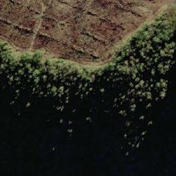 Satellite imagery of Whisky Jims Hill, AU