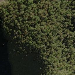 Satellite imagery of Whisky Jims Hill, AU