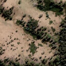 Satellite imagery of Peppermint Hill, AU