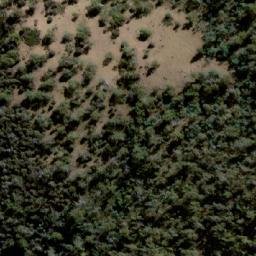 Satellite imagery of Mount Edgecumbe, AU
