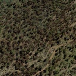 Satellite imagery of Mount Malcolm, AU