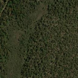 Satellite imagery of Dogwood Hill, AU