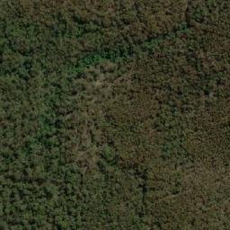 Satellite imagery of Gentle Annie, AU