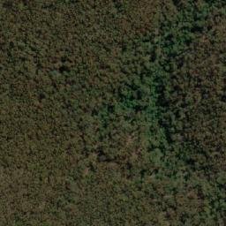 Satellite imagery of Gentle Annie, AU