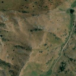 Satellite imagery of Hooper Ridge, NZ