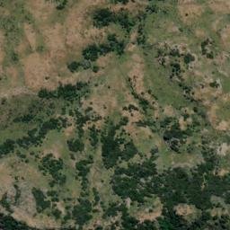 Satellite imagery of The Islands, NZ