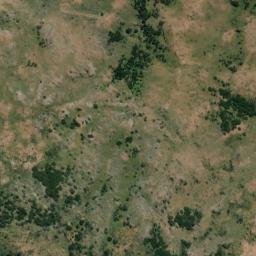 Satellite imagery of The Islands, NZ