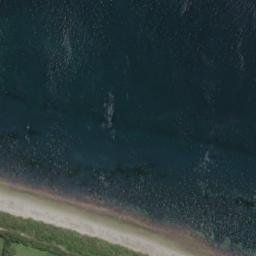 Satellite imagery of Punta Cuervos, CL