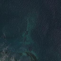 Satellite imagery of Punta Cuervos, CL