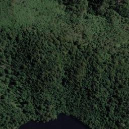 Satellite imagery of Lucy Creek, AU
