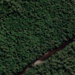 Satellite imagery of Mount Merton, AU