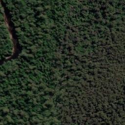 Satellite imagery of Mount Merton, AU