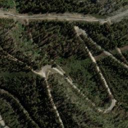 Satellite imagery of Parangana Sugarloaf, AU