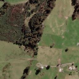 Satellite imagery of Huntsman Saddle, AU