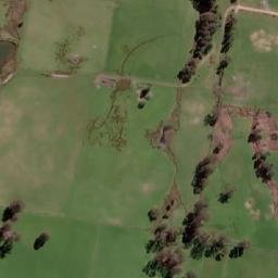 Satellite imagery of Huntsman Saddle, AU