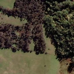 Satellite imagery of Archers Sugarloaf, AU