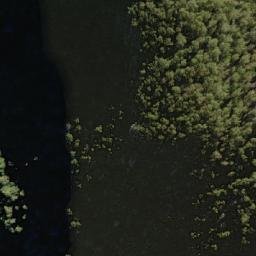Satellite imagery of Whisky Jims Hill, AU