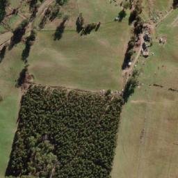 Satellite imagery of Mountain Vale Hill, AU