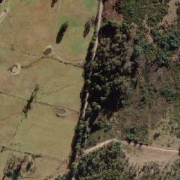 Satellite imagery of Mountain Vale Hill, AU