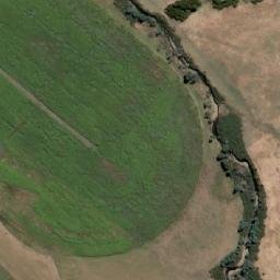 Satellite imagery of Peppermint Hill, AU