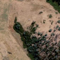 Satellite imagery of Peppermint Hill, AU