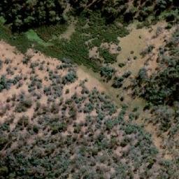 Satellite imagery of Peppermint Hill, AU
