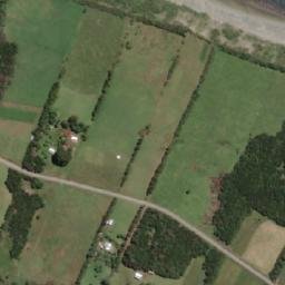 Satellite imagery of Punta Cuervos, CL