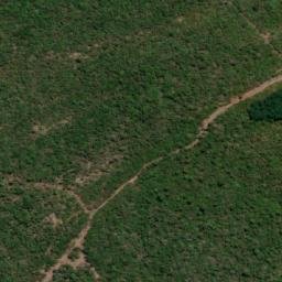 Satellite imagery of Cerro Fortaleza, AR
