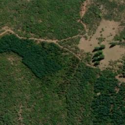 Satellite imagery of Cerro Fortaleza, AR