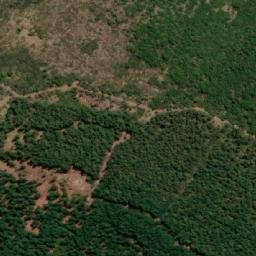 Satellite imagery of Cerro Fortaleza, AR