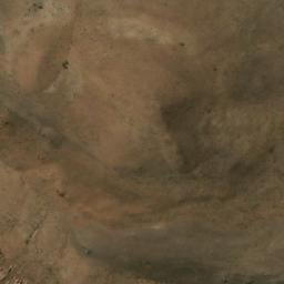 Satellite imagery of Cerro Cain, AR