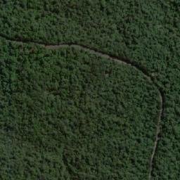 Satellite imagery of Lelroy Ridge, AU