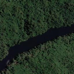Satellite imagery of Lucy Creek, AU