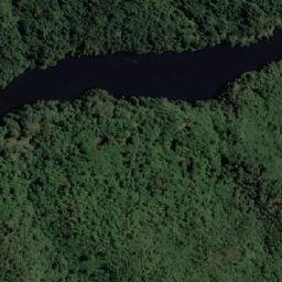 Satellite imagery of Lucy Creek, AU