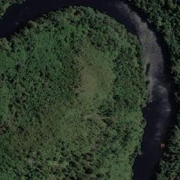 Satellite imagery of Lucy Creek, AU