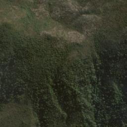 Satellite imagery of Mount Livingstone, AU