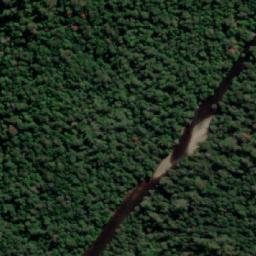Satellite imagery of Mount Merton, AU