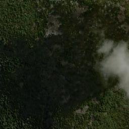 Satellite imagery of Cummings Head, AU
