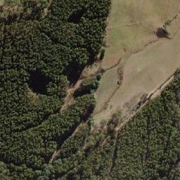 Satellite imagery of Mountain Vale Hill, AU