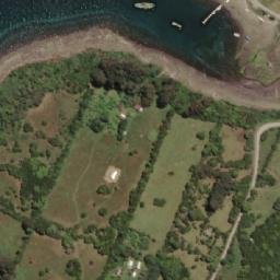 Satellite imagery of Punta Pedregal, CL