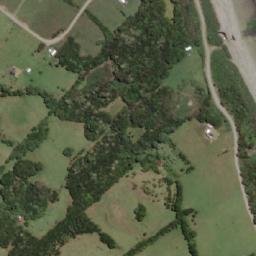 Satellite imagery of Punta Cuervos, CL