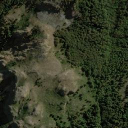 Satellite imagery of Cerro Tres Pisos, AR
